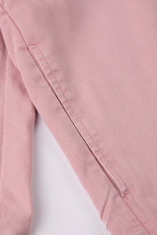 Pink Long Sleeves Shirt