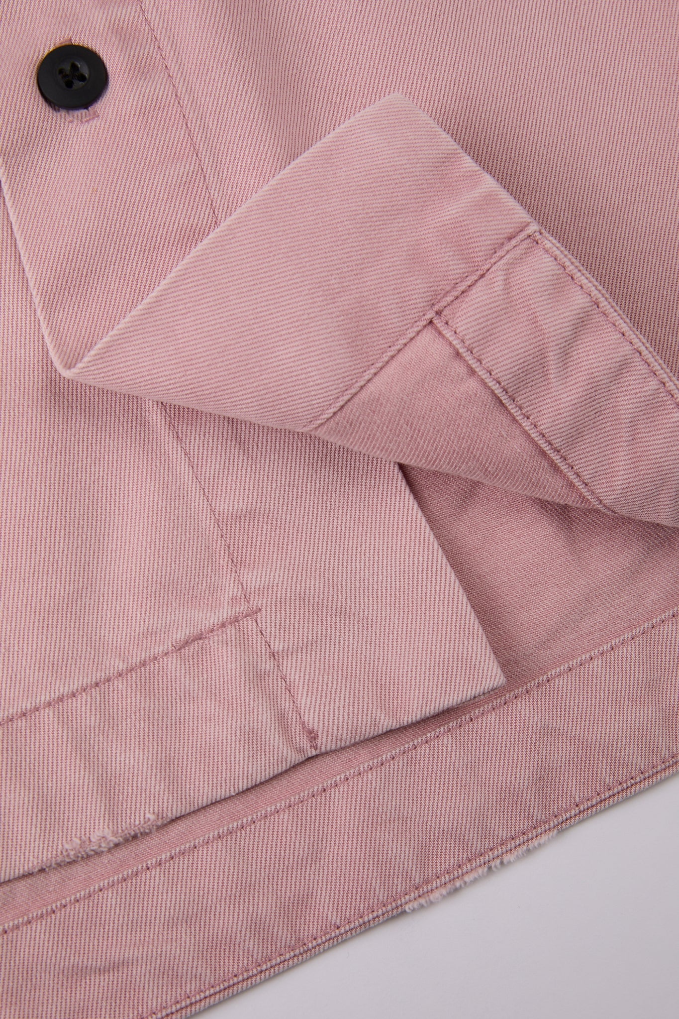 Pink Long Sleeves Shirt
