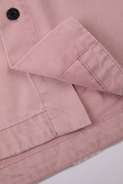 Pink Long Sleeves Shirt