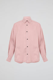 Pink Long Sleeves Shirt