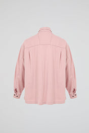 Pink Long Sleeves Shirt