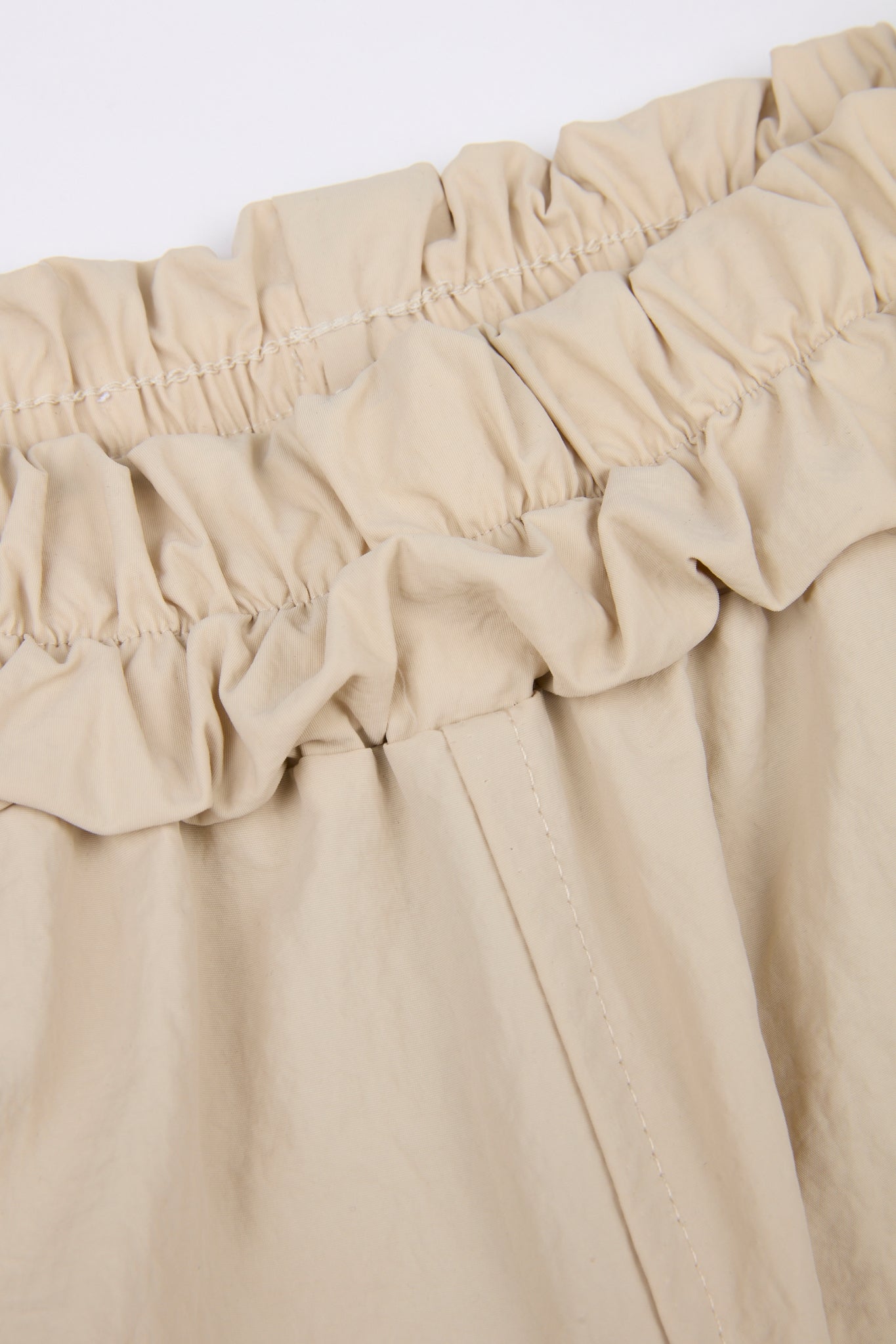 Deconstructed Layered Trousers