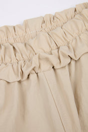 Deconstructed Layered Trousers