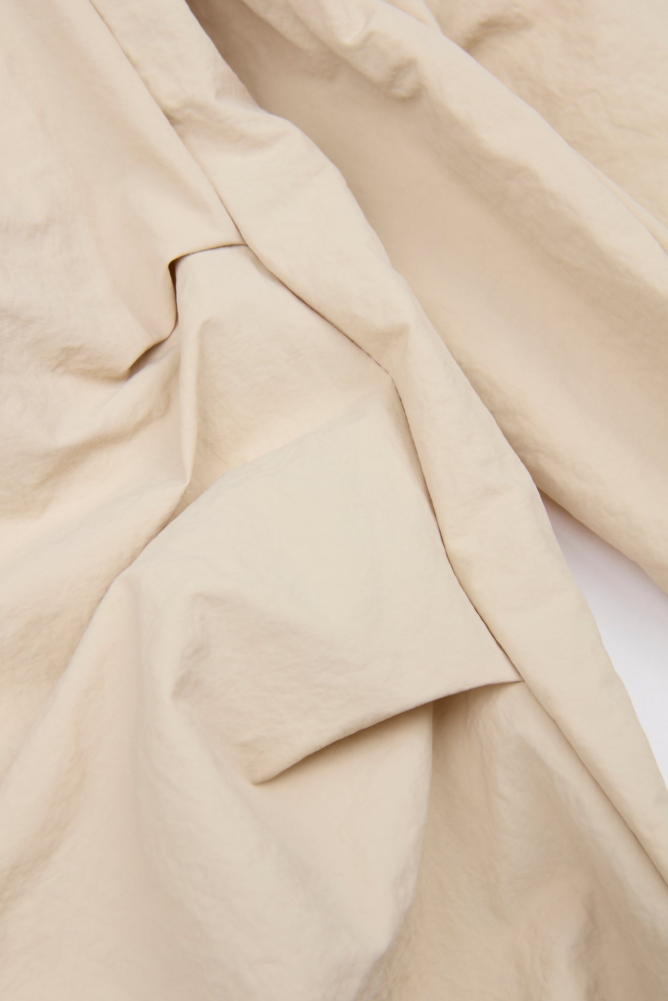 Deconstructed Layered Trousers