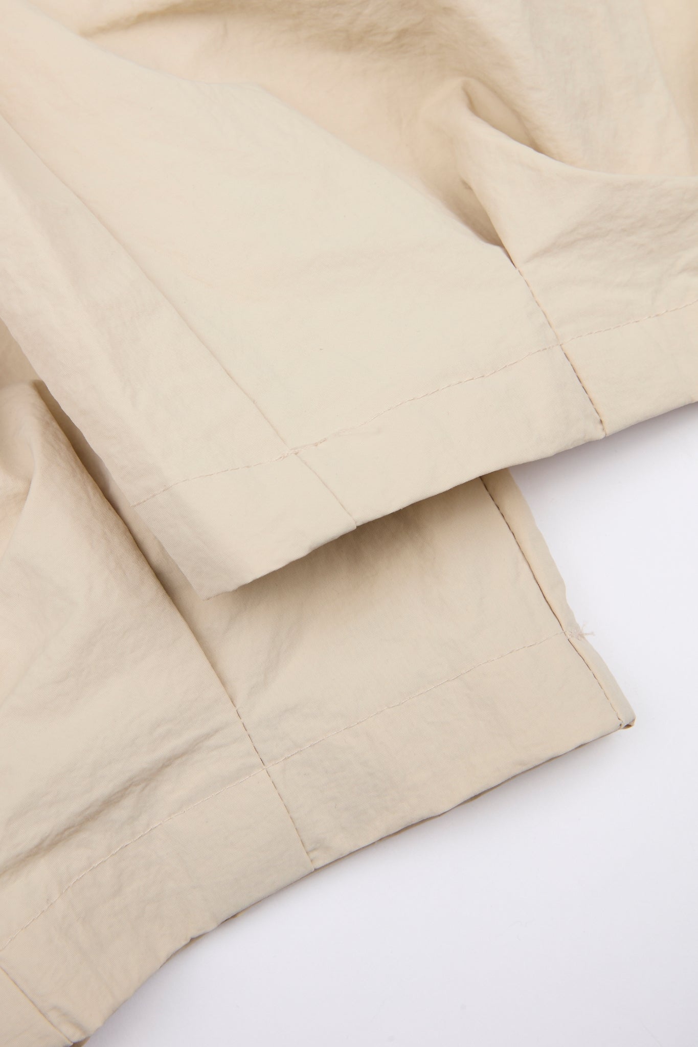 Deconstructed Layered Trousers