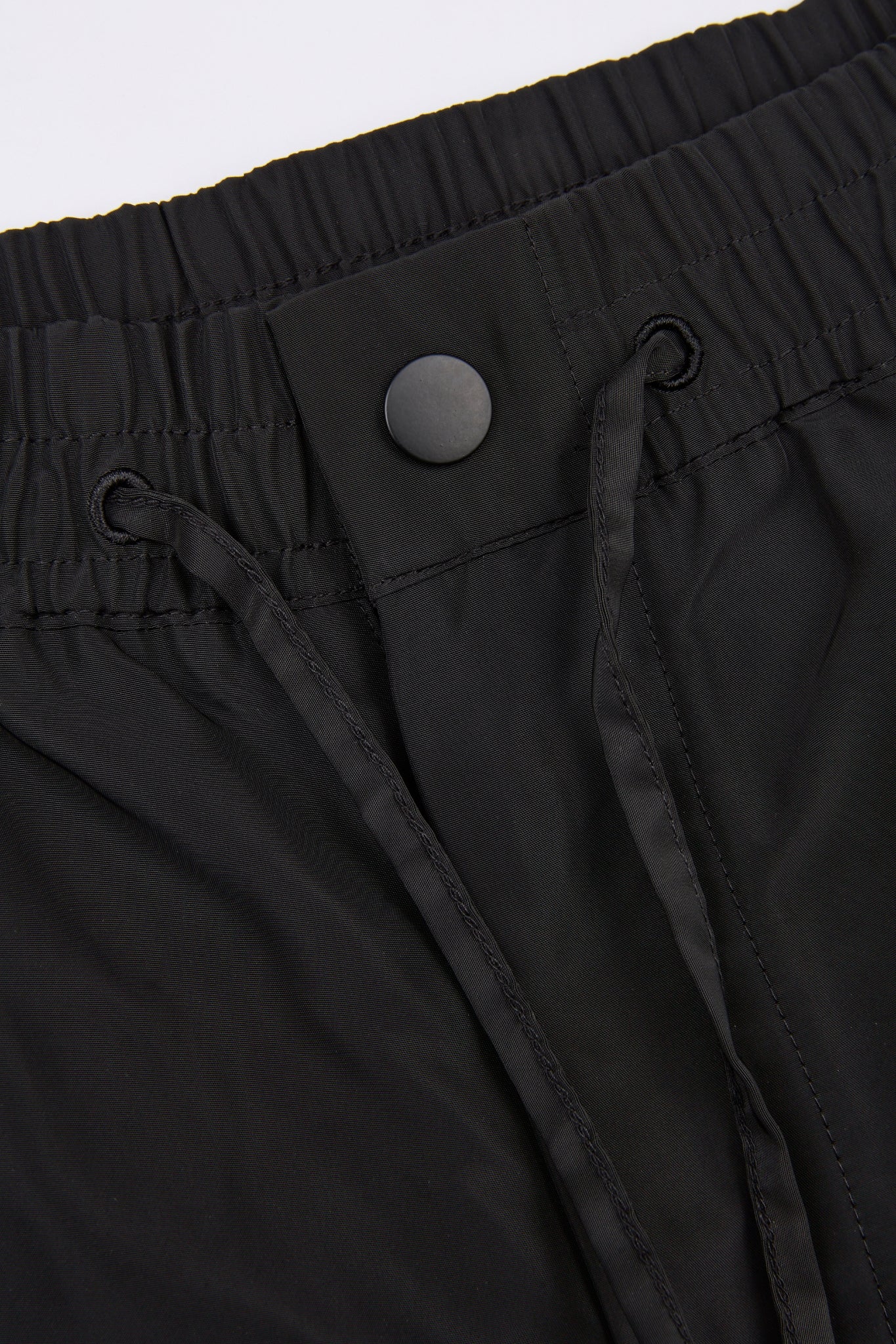 Zip-Detail Technical Cargo Trousers