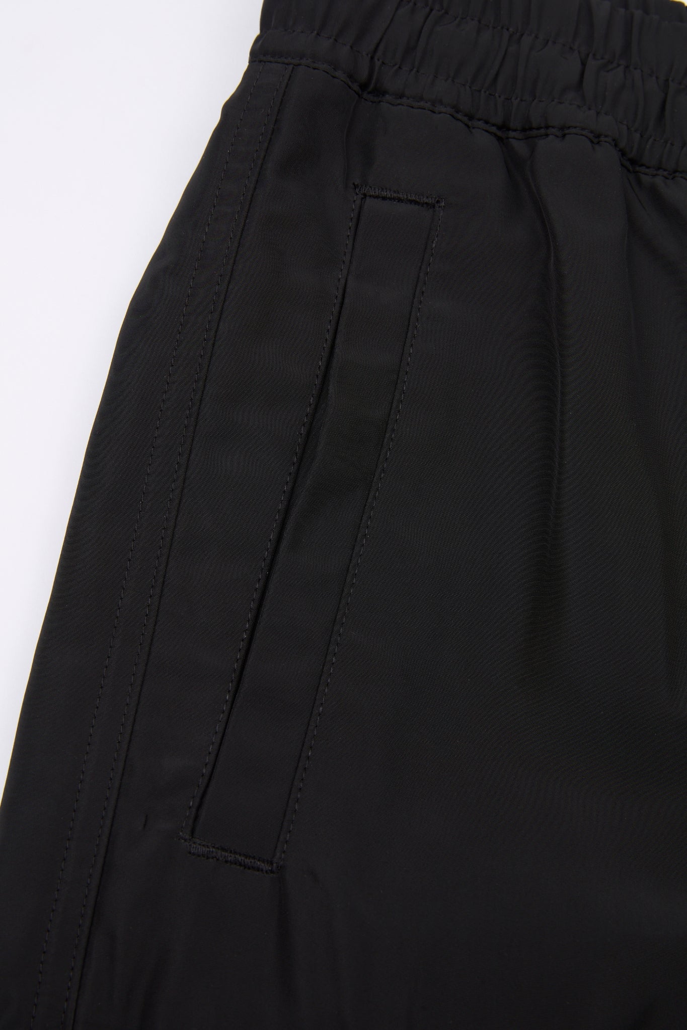Zip-Detail Technical Cargo Trousers