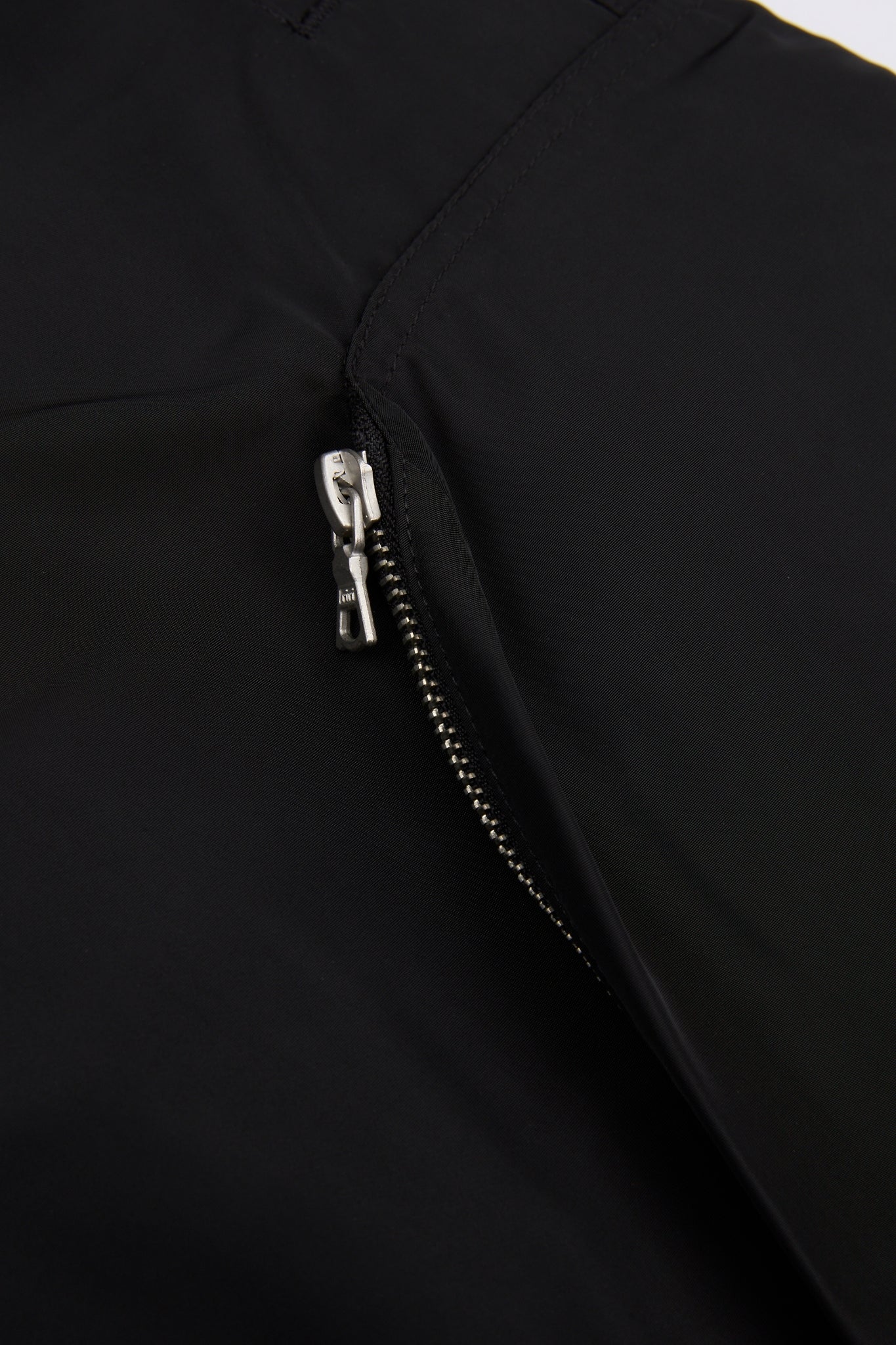 Zip-Detail Technical Cargo Trousers