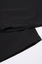 Zip-Detail Technical Cargo Trousers