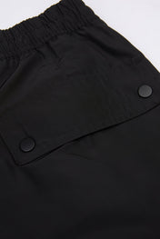 Zip-Detail Technical Cargo Trousers