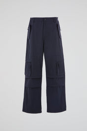 Dumist Flared Wide-Leg Trousers