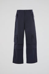 Dumist Flared Wide-Leg Trousers