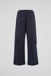 Dumist Flared Wide-Leg Trousers