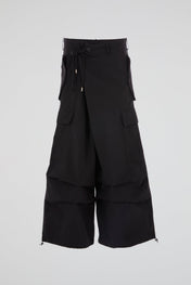 Dumist Tactical Cargo Trousers