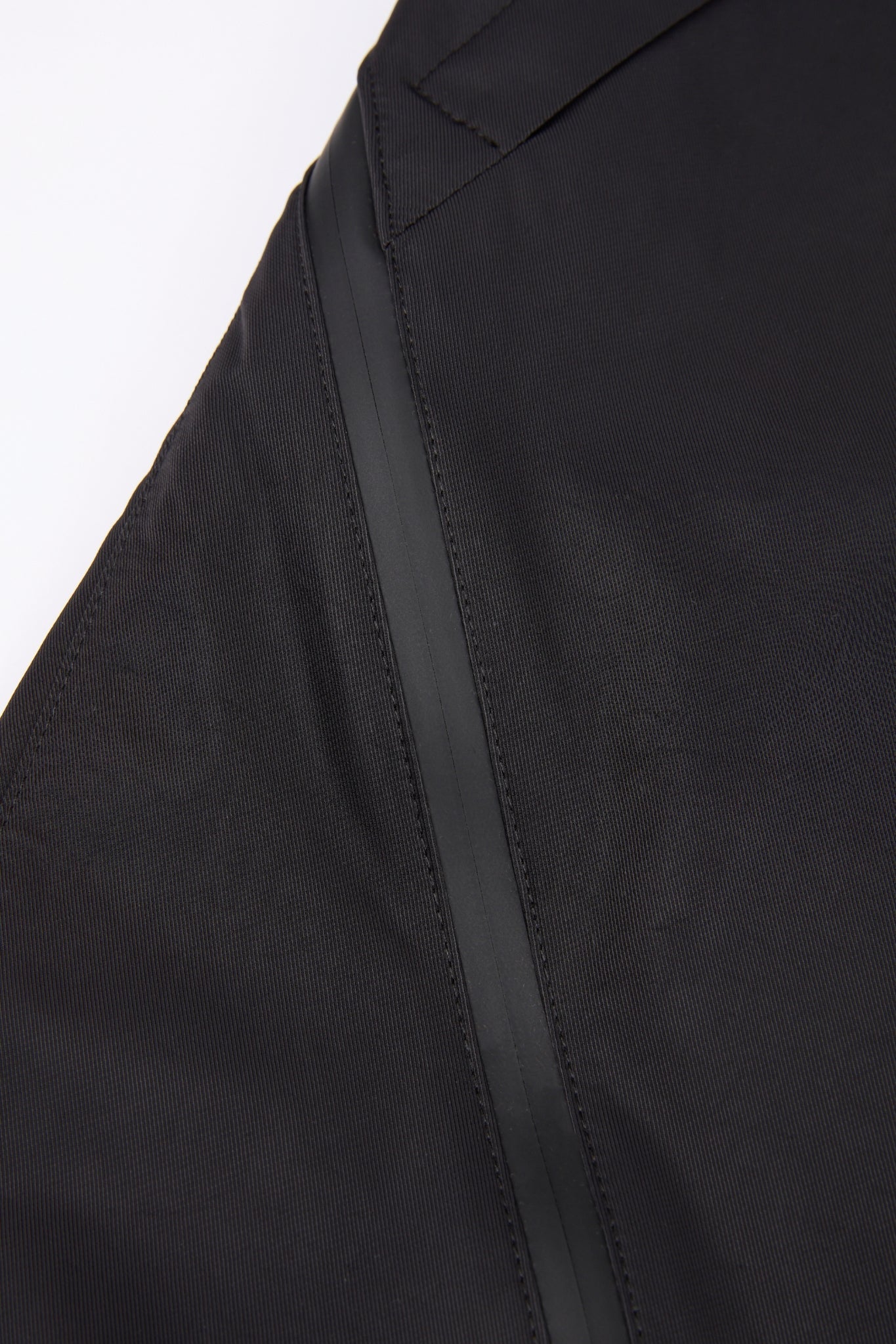 Black Technical Trousers