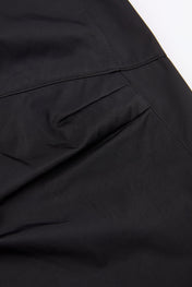 Black Technical Trousers