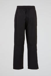 Black Technical Trousers