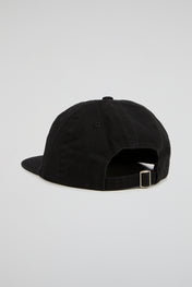 Obsidian Black Hiking Cap
