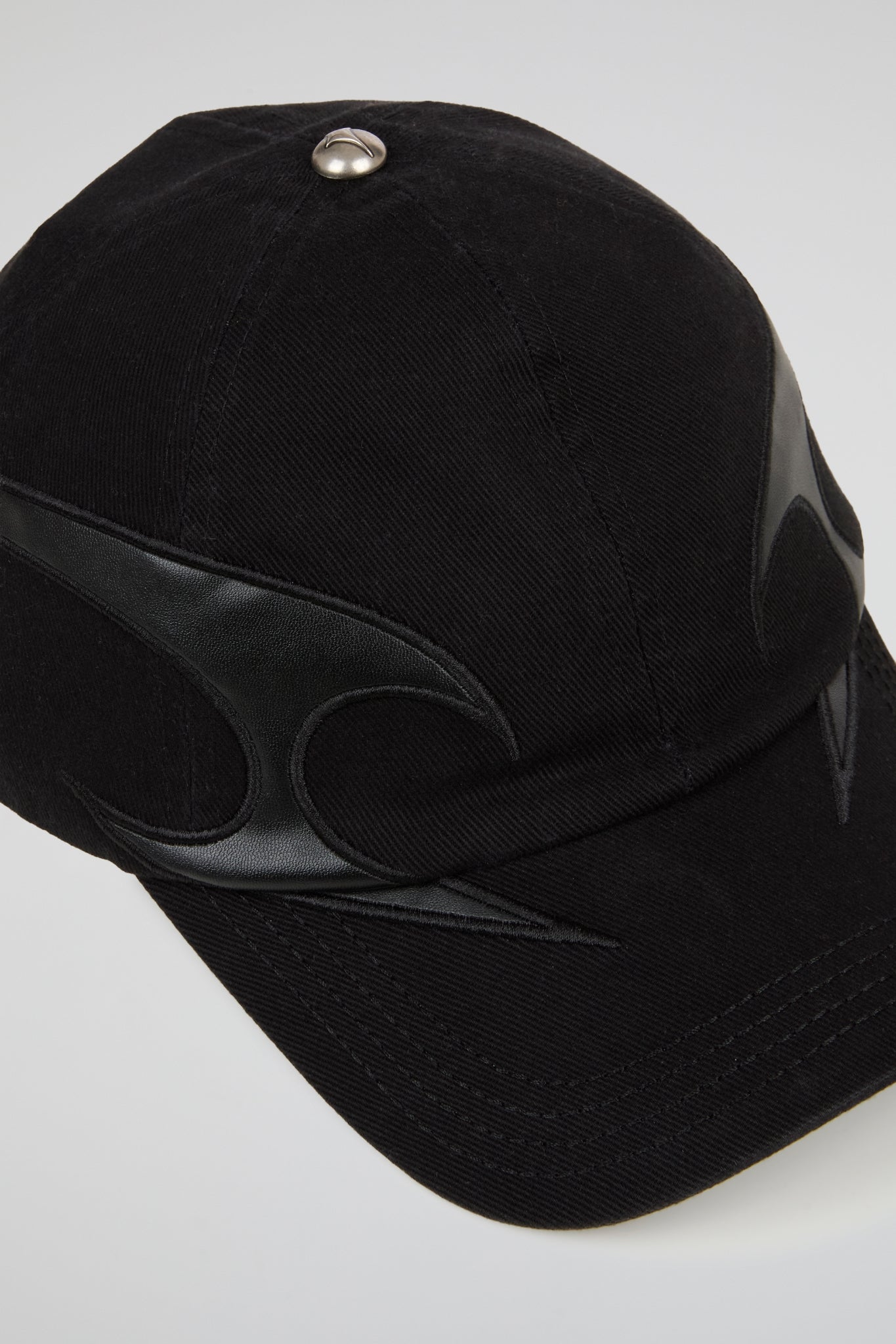 Pitch Black Tactical Baseball Cap