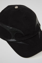 Pitch Black Tactical Baseball Cap