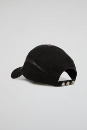 Pitch Black Tactical Baseball Cap