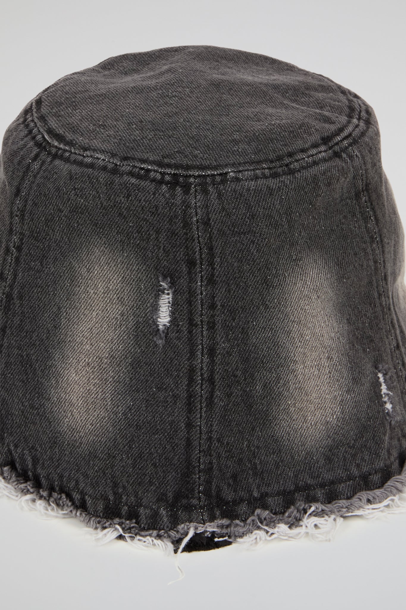 Urban Distressed Bucket Hat