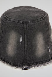 Urban Distressed Bucket Hat