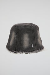 Urban Distressed Bucket Hat