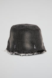 Urban Distressed Bucket Hat