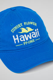 Sunset Flower Cap