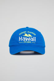 Sunset Flower Cap