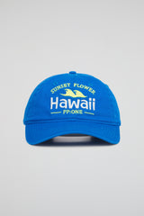 Sunset Flower Cap