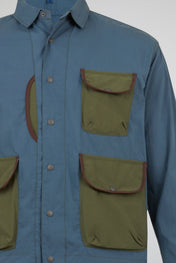 Utility Panel Field Jacket