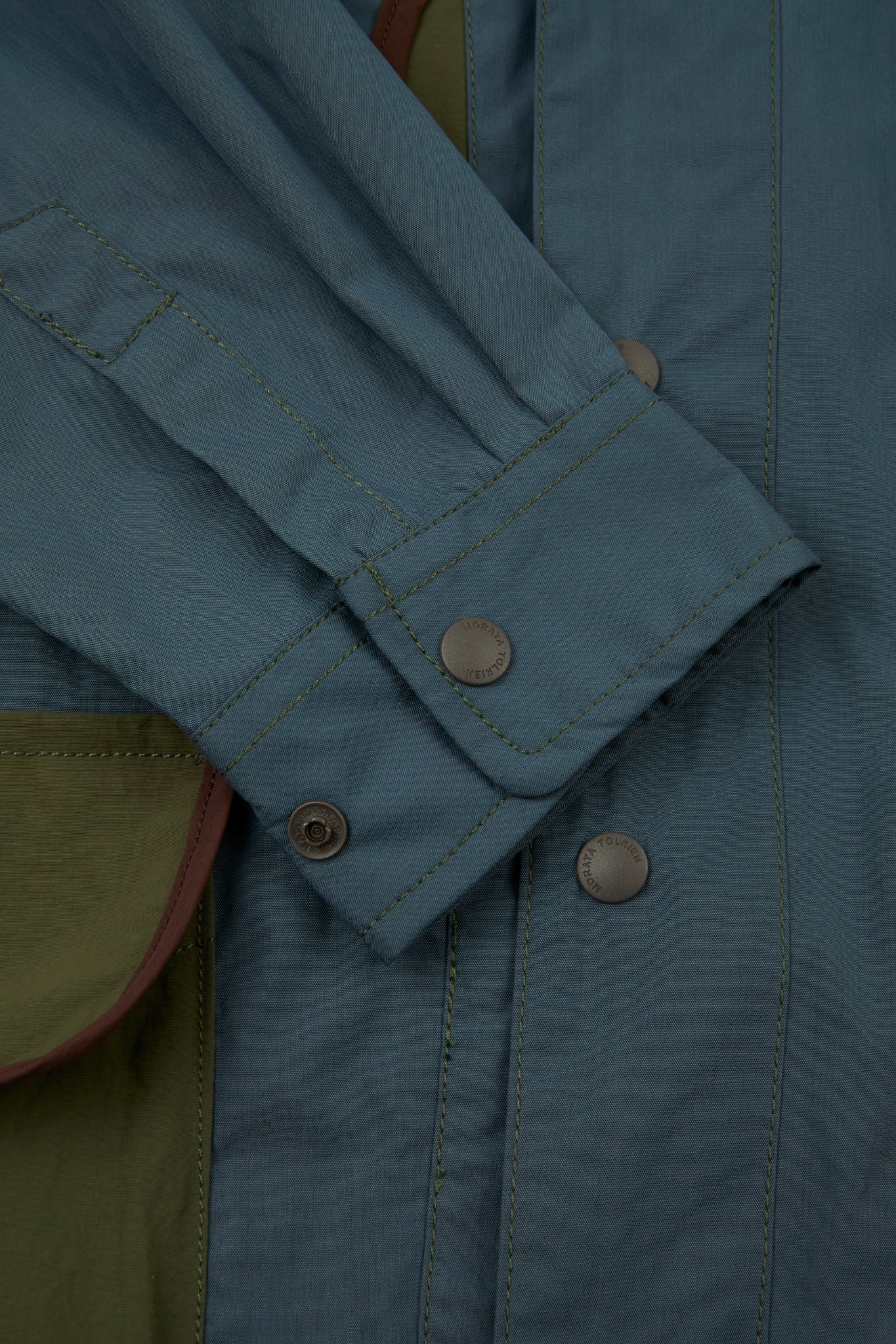 Utility Panel Field Jacket