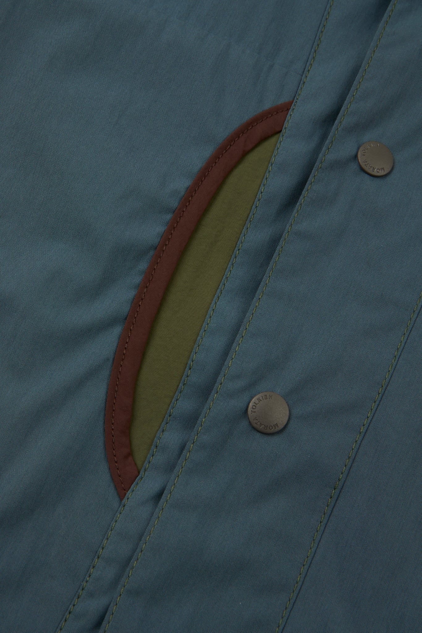 Utility Panel Field Jacket