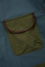 Utility Panel Field Jacket