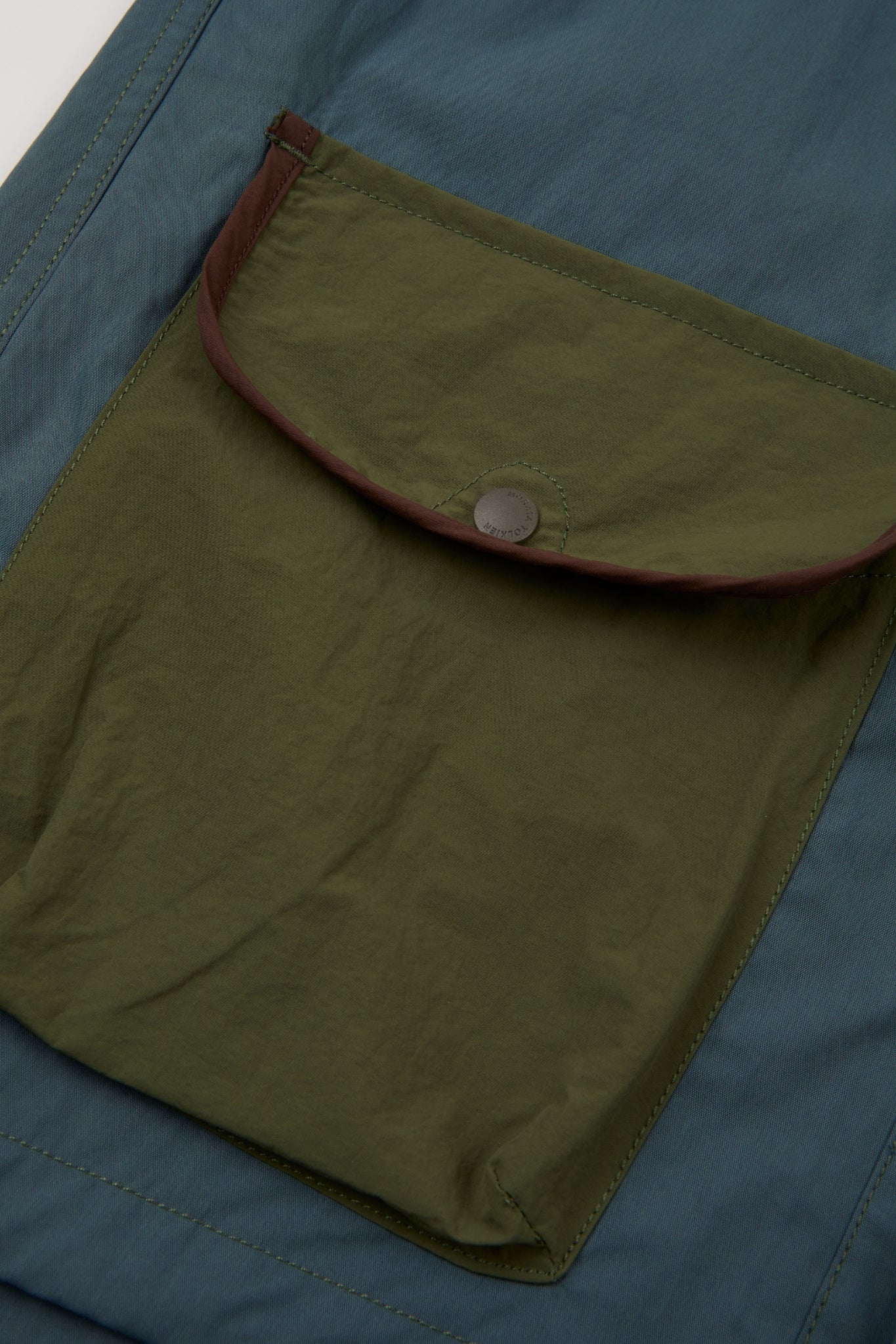 Utility Panel Field Jacket