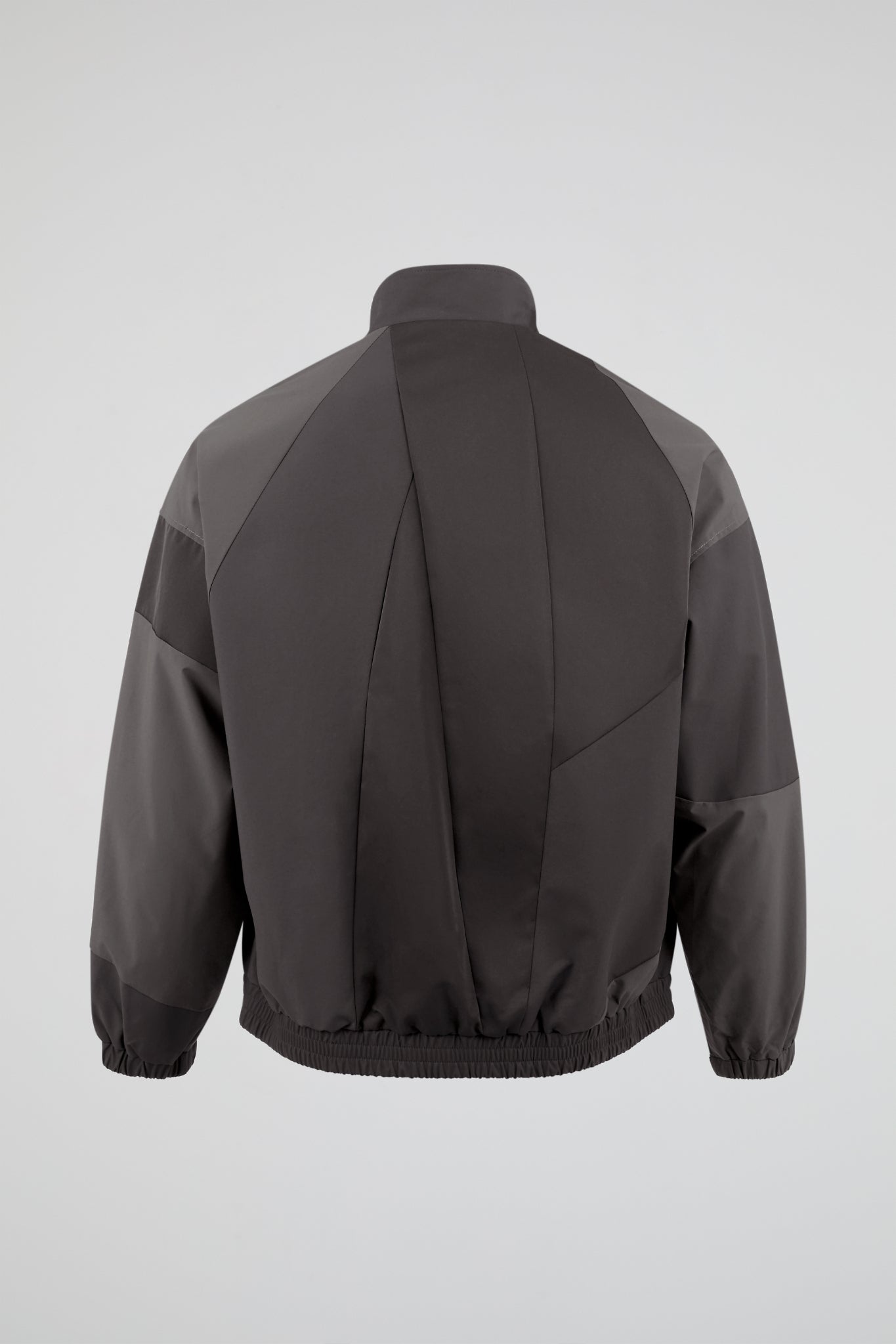 Panelled Technical Zip Jacket – Dumist