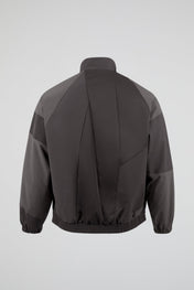 Panelled Technical Zip Jacket