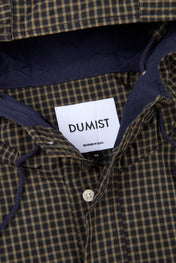 Dumist Hybrid Hooded Shirt Jacket