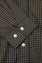 Dumist Hybrid Hooded Shirt Jacket