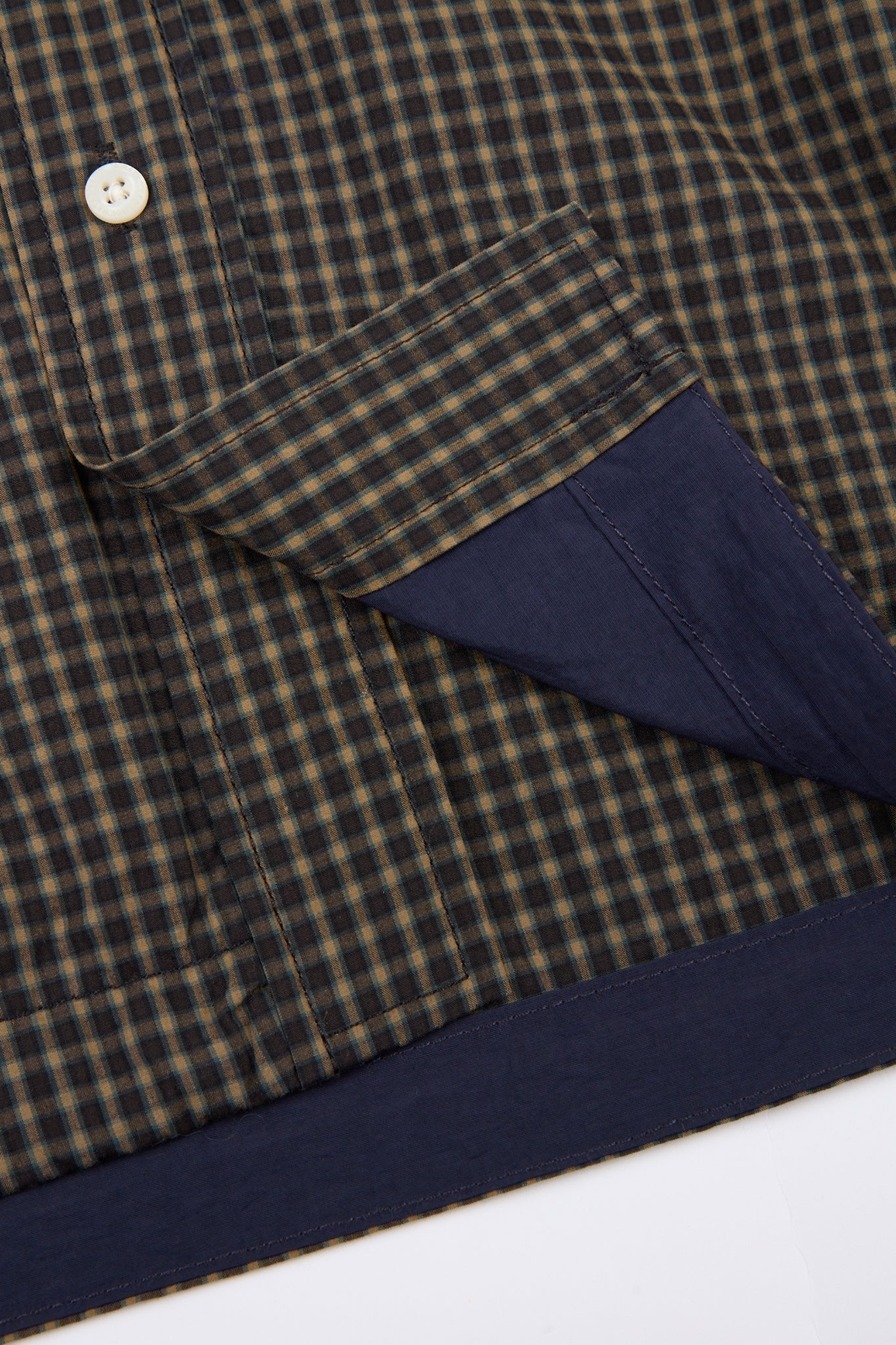 Dumist Hybrid Hooded Shirt Jacket
