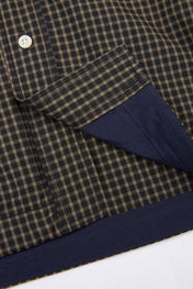 Dumist Hybrid Hooded Shirt Jacket