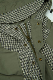 Hybrid Panel Utility Jacket