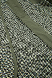 Hybrid Panel Utility Jacket