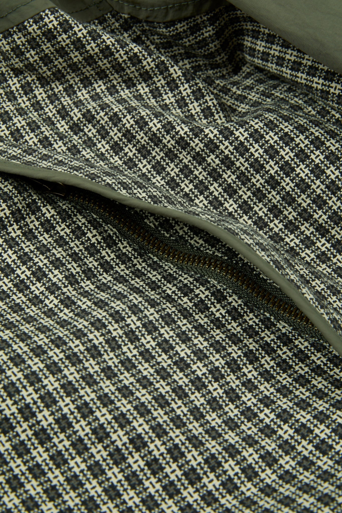 Hybrid Panel Utility Jacket