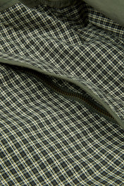 Hybrid Panel Utility Jacket
