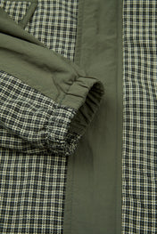 Hybrid Panel Utility Jacket