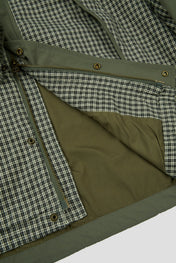 Hybrid Panel Utility Jacket