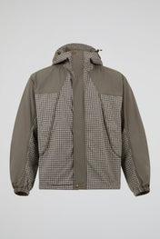 Hybrid Panel Utility Jacket